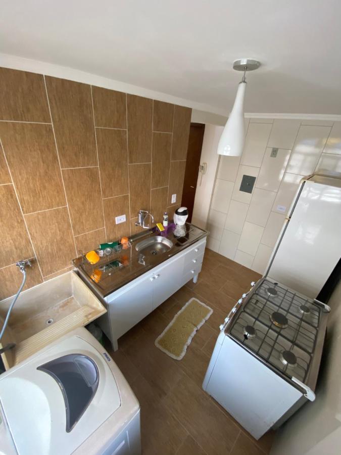 Campo Grande  Boss Apartments מראה חיצוני תמונה